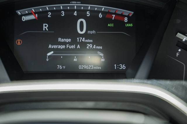 Used 2022 Honda CR-V EX image 43