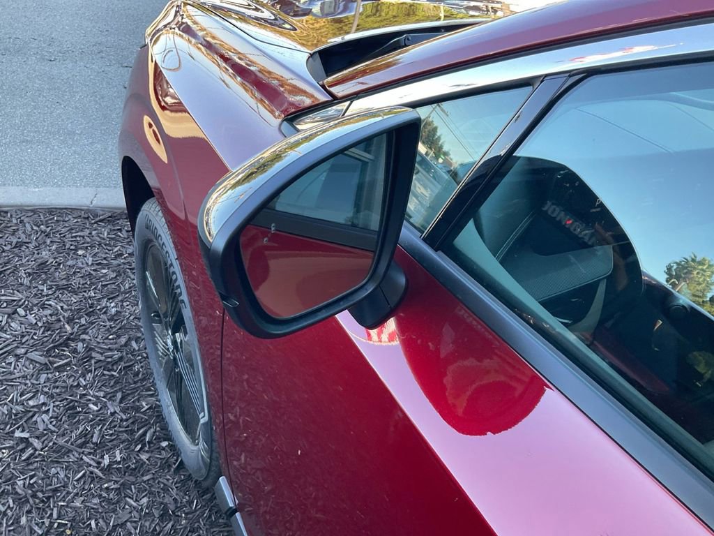 New 2025 Nissan Murano SV image 35