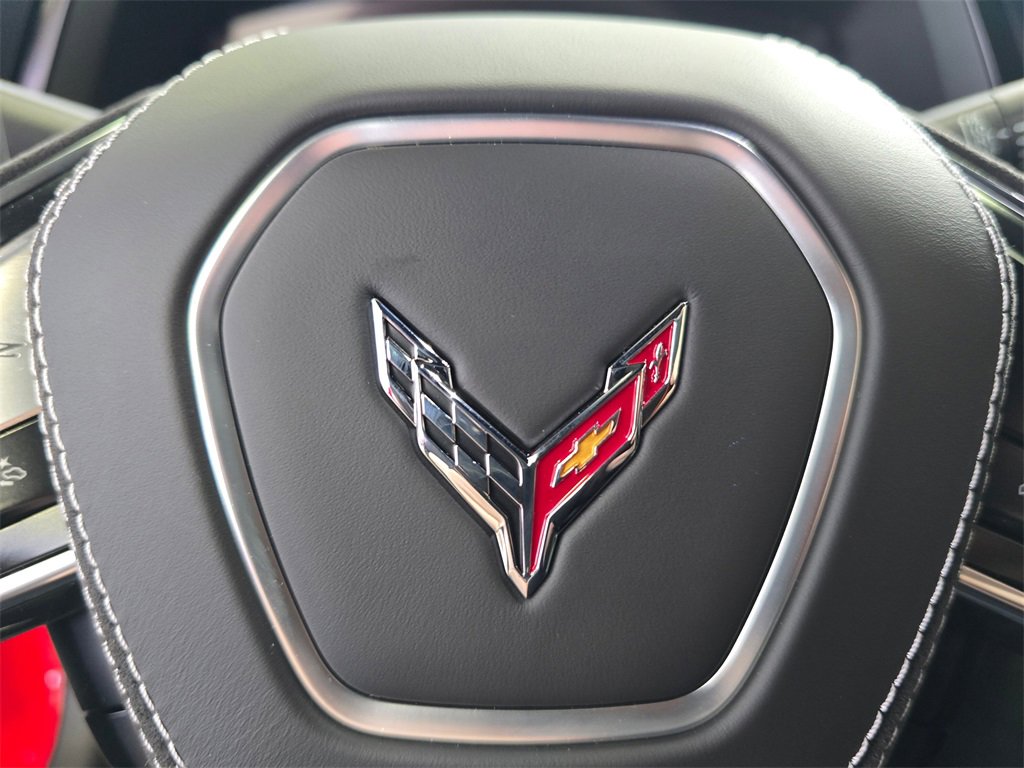 New 2026 Chevrolet Corvette Stingray Premium Cpe w/ 3LT image 30