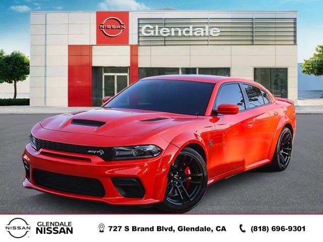 Used Dodge Charger SRT Hellcat for Sale - Kelley Blue Book