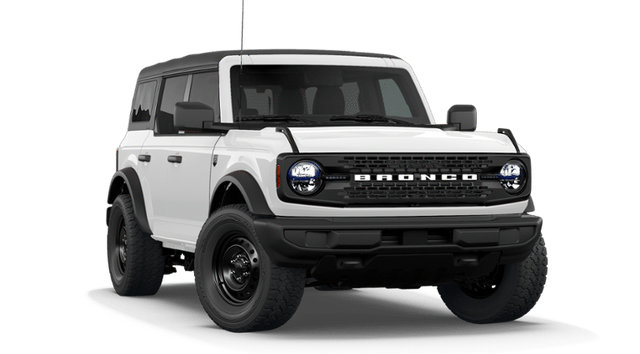 New 2026 Ford Bronco Big Bend AWD/4WD image 4