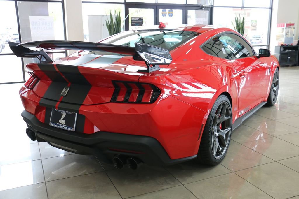 New 2025 Ford Mustang GT Premium w/ GT Performance Package image 5