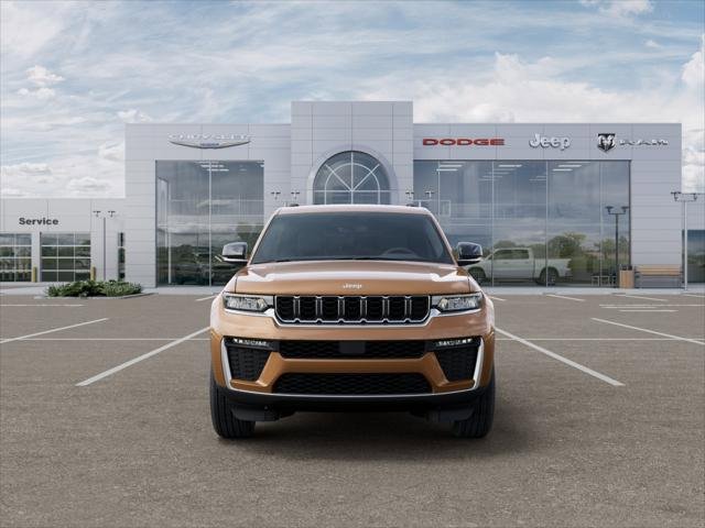 New 2026 Jeep Grand Cherokee Limited AWD/4WD image 32
