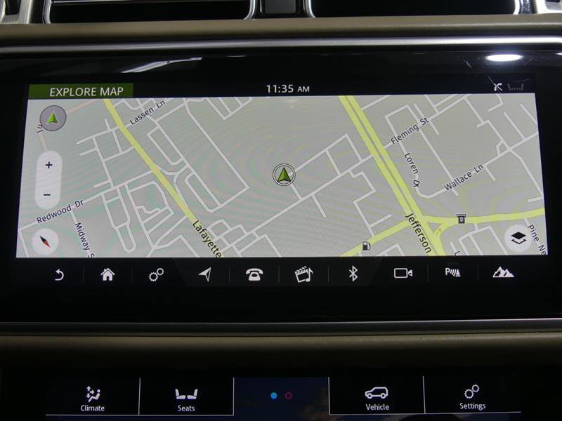 Used 2018 Land Rover Range Rover HSE image 42