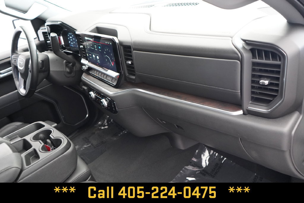 Used 2025 GMC Sierra 1500 SLT AWD/4WD image 25