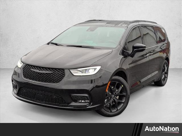 New 2026 Chrysler Pacifica Select w/ S Appearance Package image 1