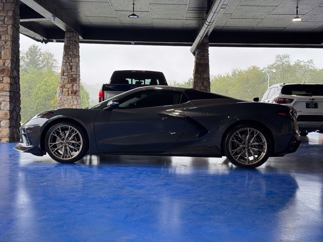 New 2027 Chevrolet Corvette Grand Sport w/ Z52 Sport Performance Package RWD image 5