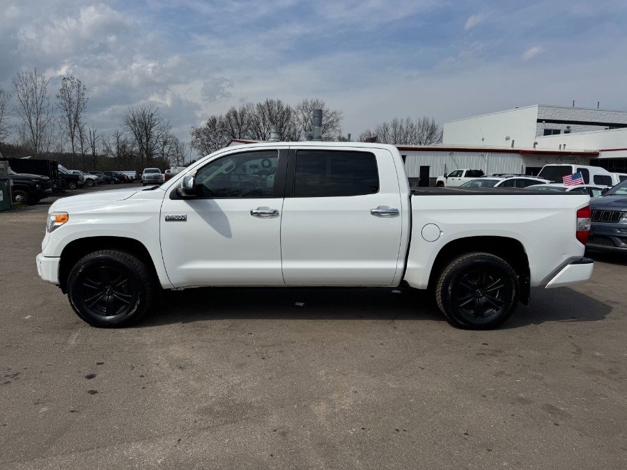 Used 2016 Toyota Tundra Platinum AWD/4WD image 2