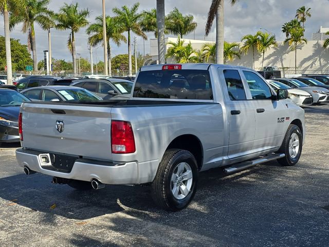 Used 2017 RAM 1500 Express RWD image 3