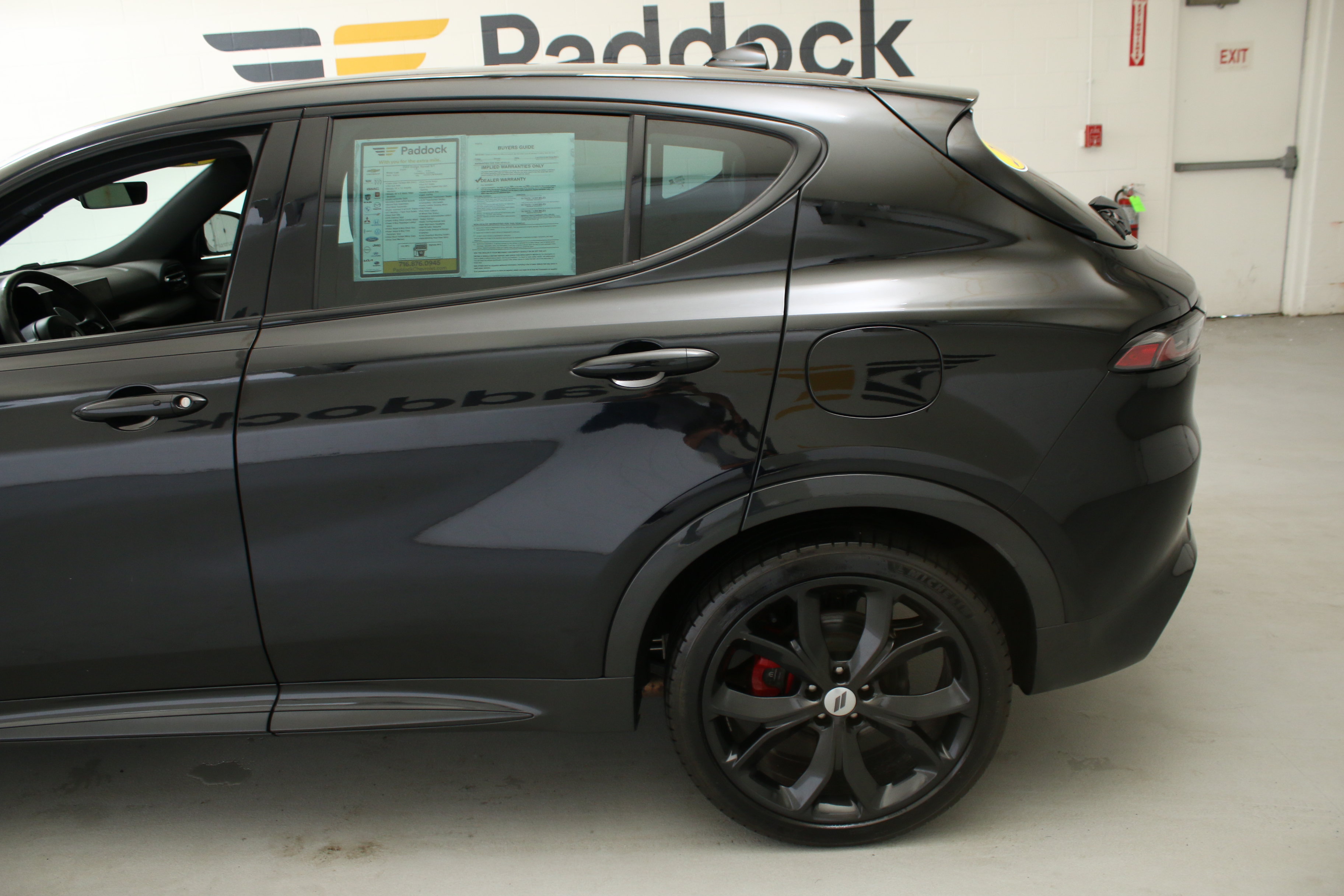 Used 2024 Dodge Hornet R/T AWD/4WD image 6