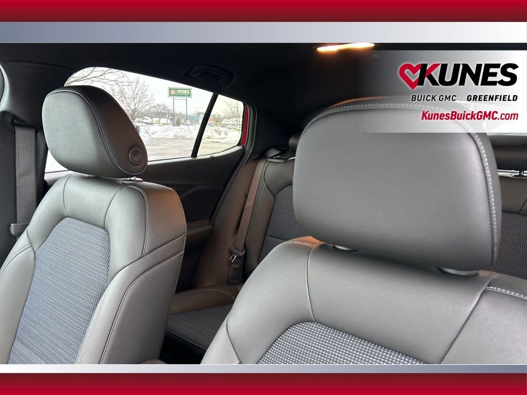 New 2026 Buick Envista Sport Touring w/ Convenience I Package FWD image 16