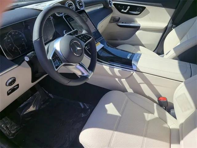 New 2025 Mercedes-Benz GLC 300 4MATIC image 19