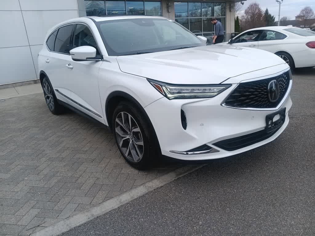Used 2023 Acura MDX SH-AWD w/ Technology Package image 8