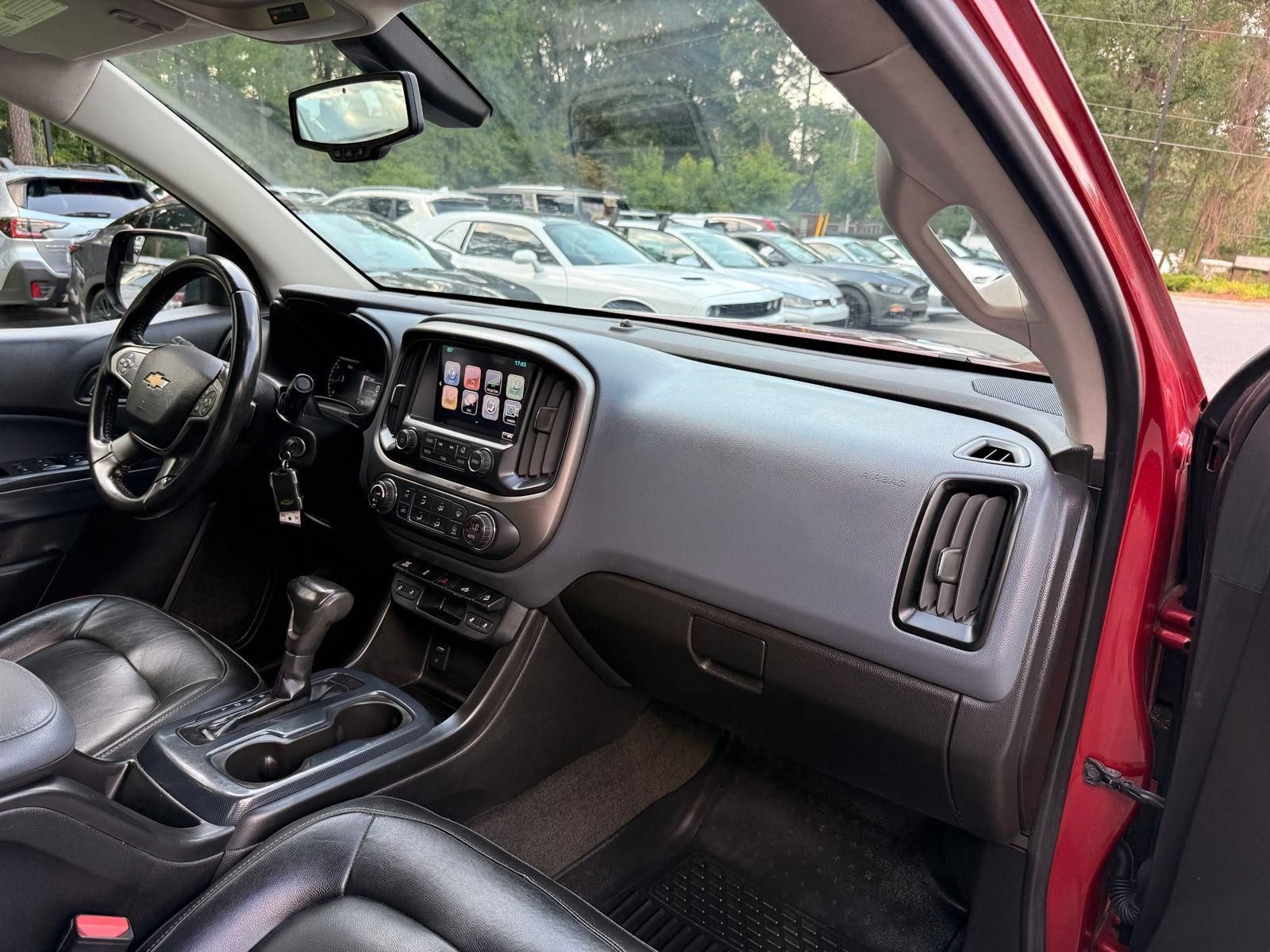 Used 2018 Chevrolet Colorado Z71 AWD/4WD image 20