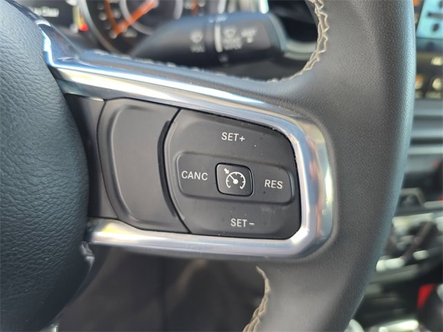 Used 2023 Jeep Gladiator Overland image 21