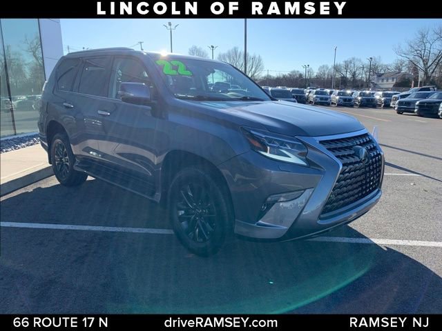 Used 2022 Lexus GX 460 Premium image 10