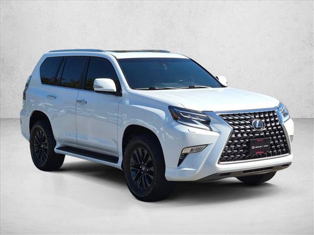 Used 2020 Lexus GX 460 Premium w/ Premium Package AWD/4WD image 3