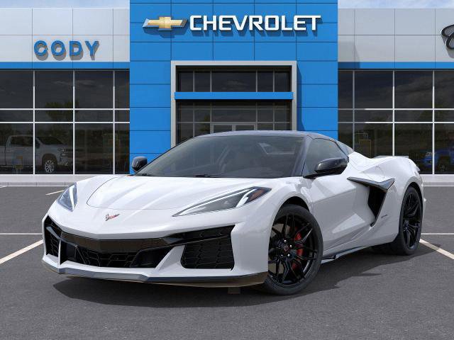 New 2025 Chevrolet Corvette Z06 w/ Battery Protection Package image 45