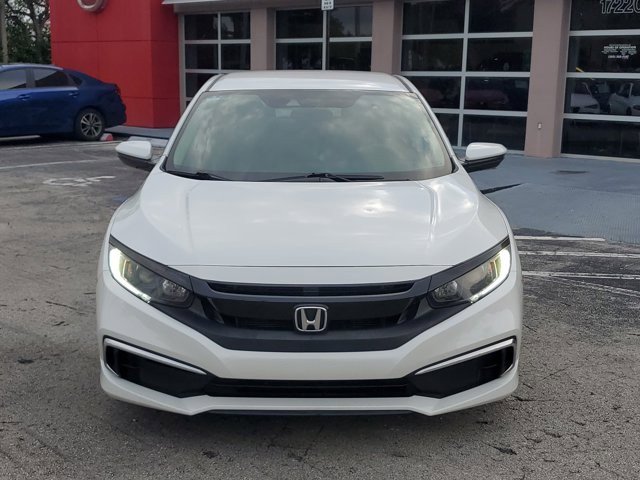 Used 2020 Honda Civic LX image 2
