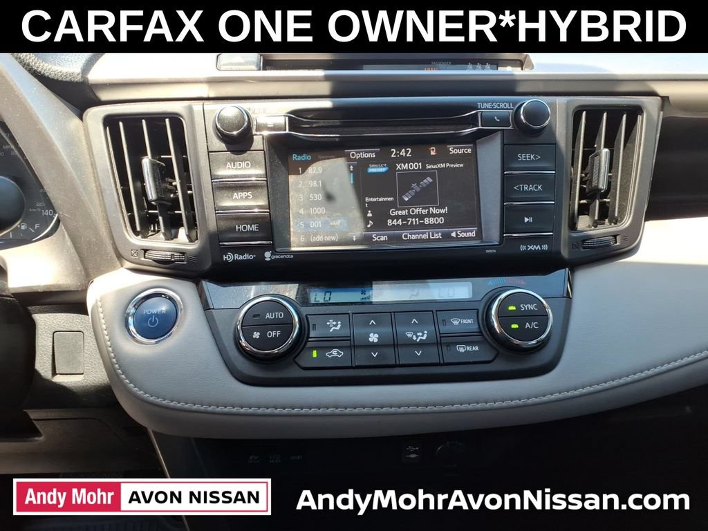 Used 2017 Toyota RAV4 XLE w/ All Weather Liner Package AWD/4WD image 27