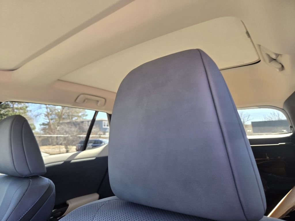 Used 2023 Lexus RZ 450e Premium w/ Accessory Package (A2) image 16