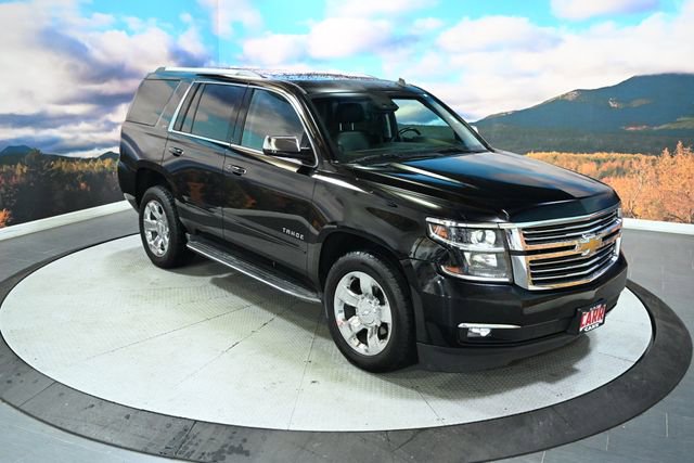 Used 2015 Chevrolet Tahoe LTZ