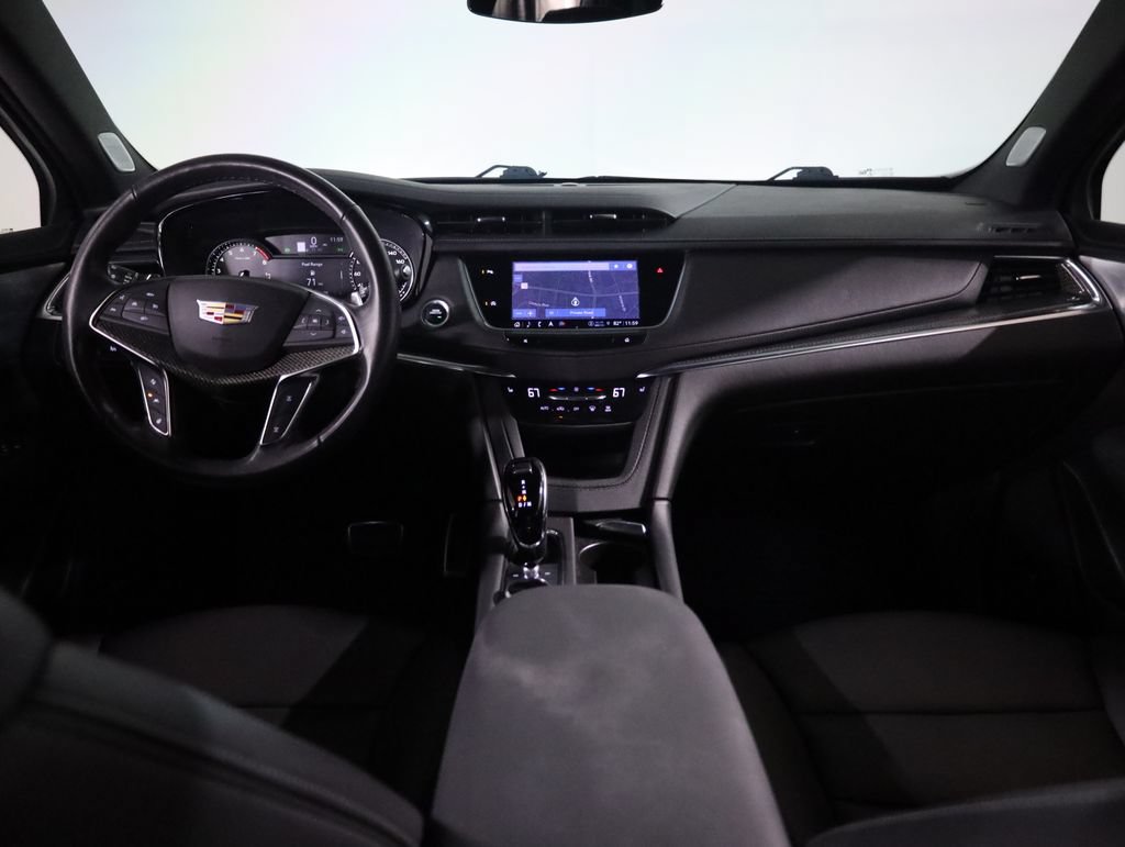 Used 2023 Cadillac XT5 Sportv AWD/4WD image 49