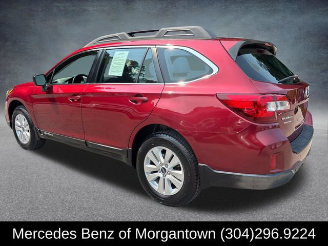 Used 2017 Subaru Outback 2.5i w/ Popular Package #2 AWD/4WD image 3