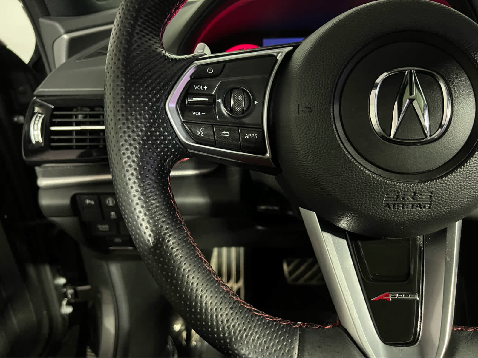 Certified 2024 Acura RDX A-Spec AWD/4WD image 19