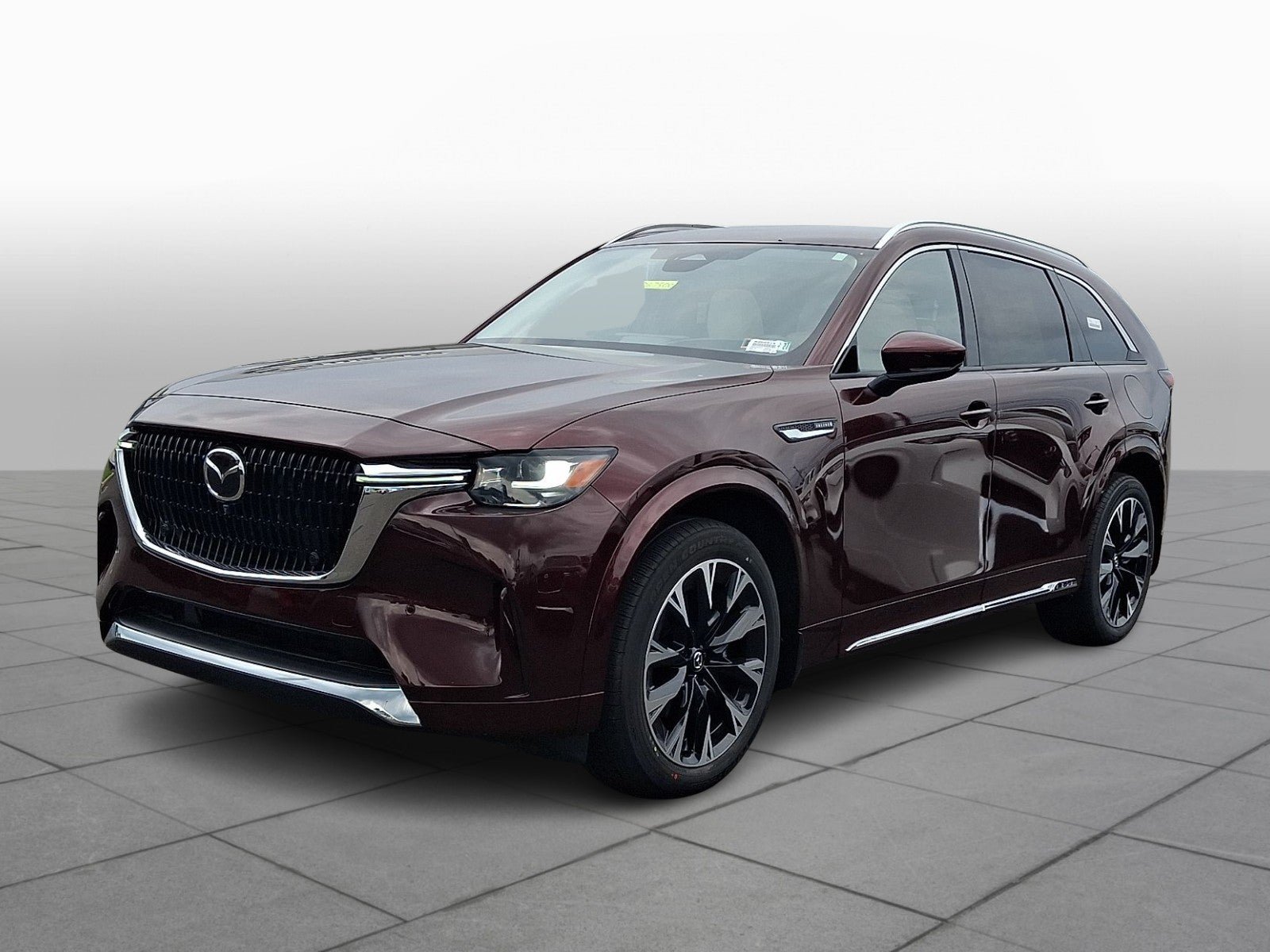 New 2026 MAZDA CX-90 3.3 Turbo S w/ Premium Plus AWD/4WD image 4