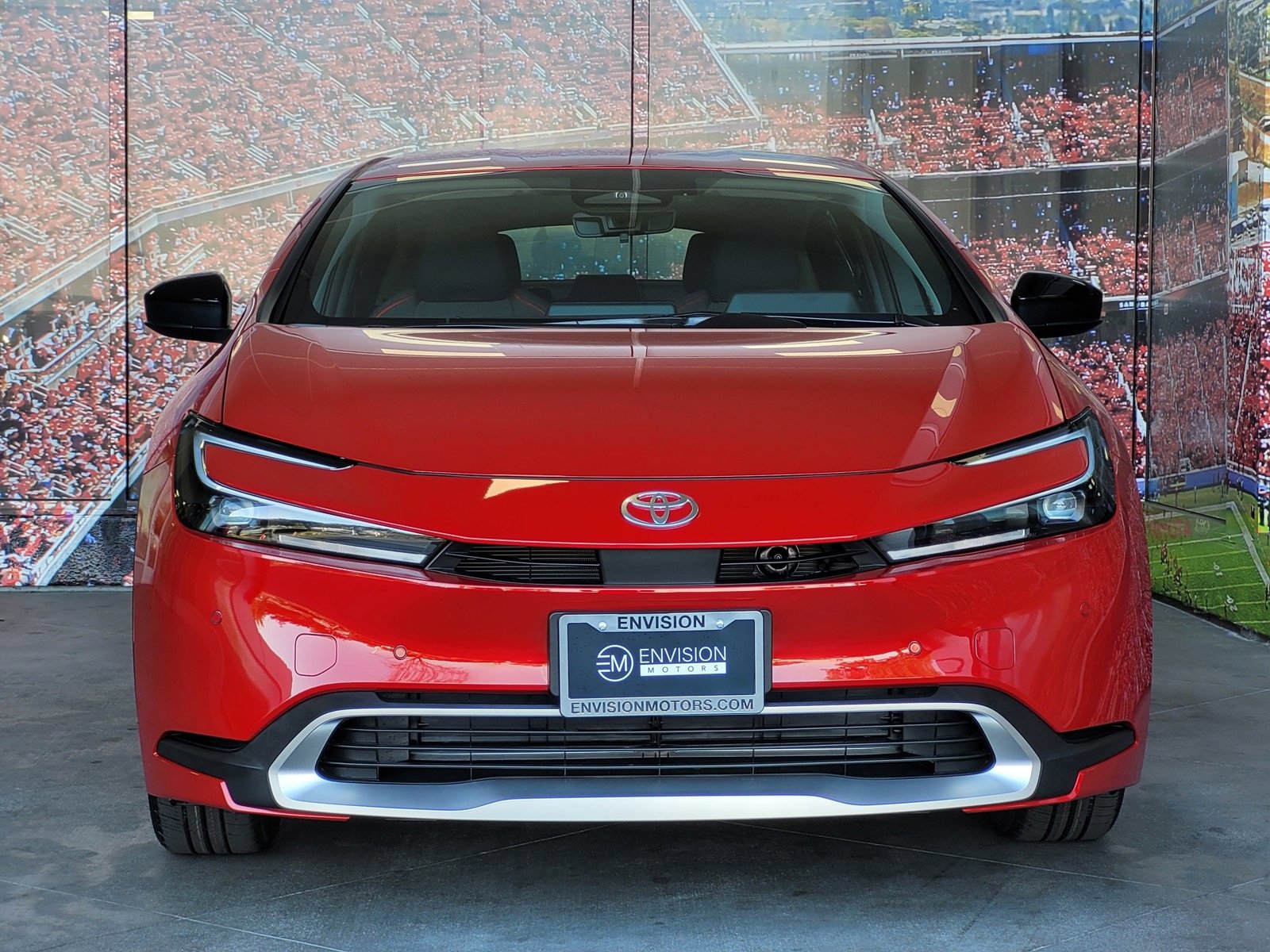 New 2026 Toyota Prius Plug-In Hybrid image 2