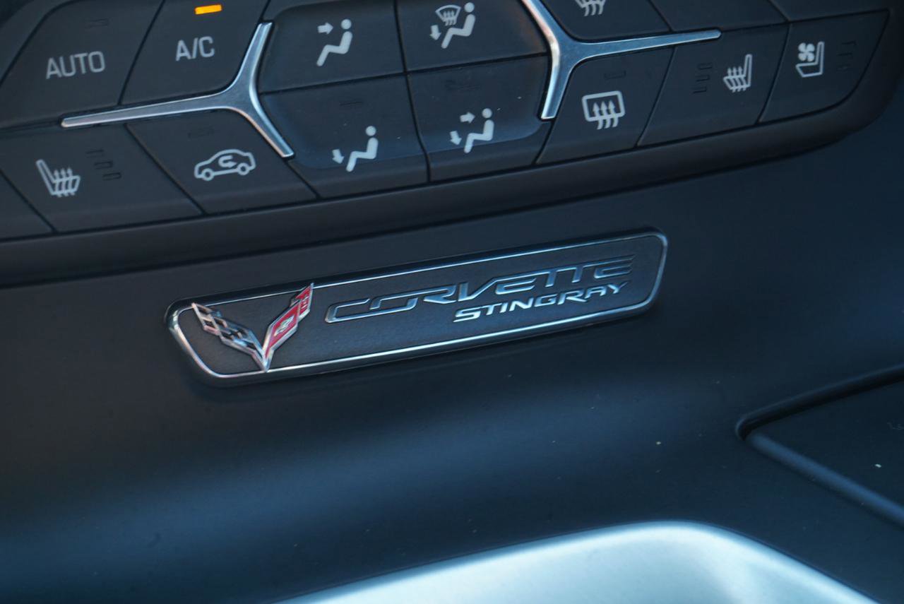 Used 2016 Chevrolet Corvette Stingray Coupe w/ 3LT Preferred Equipment Group RWD image 39