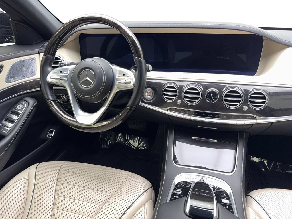 Used 2018 Mercedes-Benz S 450 Sedan image 50