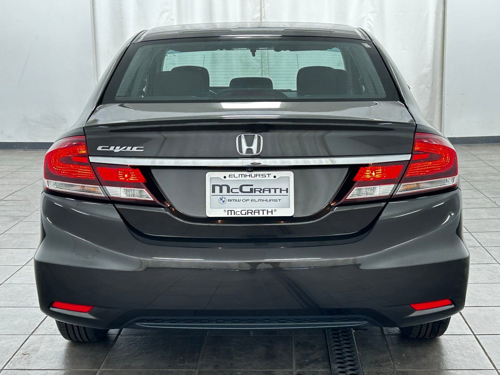 Used 2014 Honda Civic LX image 4