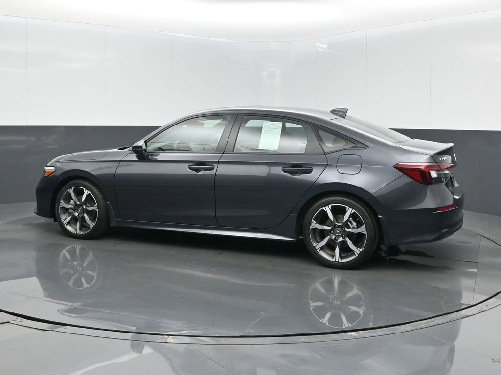Certified 2025 Honda Civic Sport image 13
