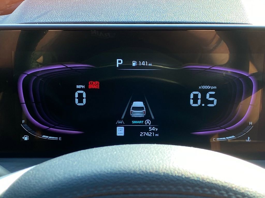 Certified 2024 Kia Telluride EX X-Line image 12