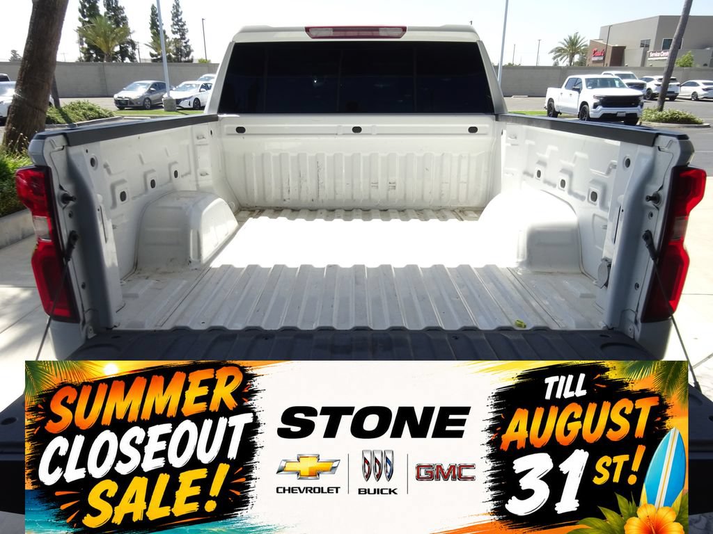 Certified 2022 Chevrolet Silverado 1500 RST RWD image 7