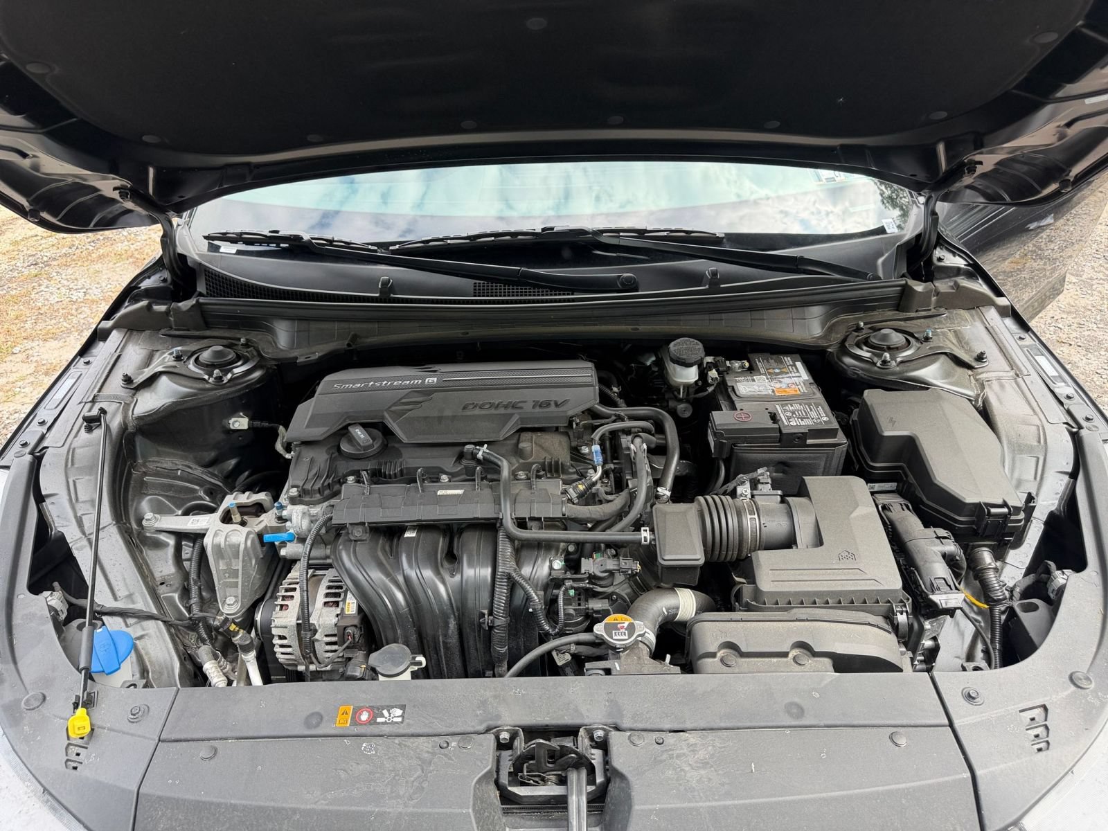 Used 2026 Kia K4 FWD image 31
