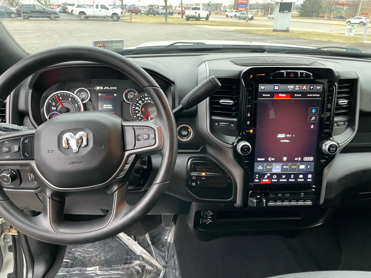 Used 2024 RAM 3500 Tradesman w/ Towing Technology Group image 9