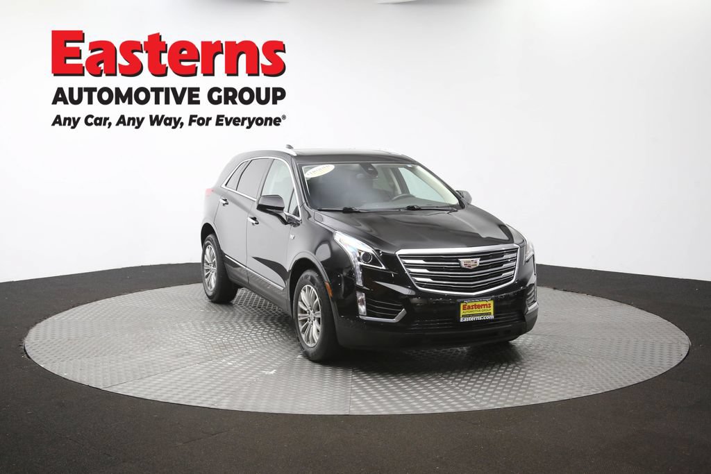Used 2018 Cadillac XT5 Luxury w/ Driver Awareness Package AWD/4WD image 53