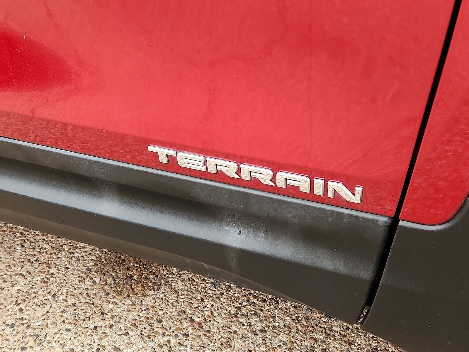 Used 2020 GMC Terrain SLT image 8