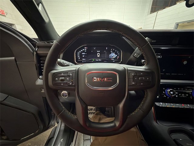 Certified 2025 GMC Sierra 2500 AT4 w/ AT4 Premium Plus Package image 14