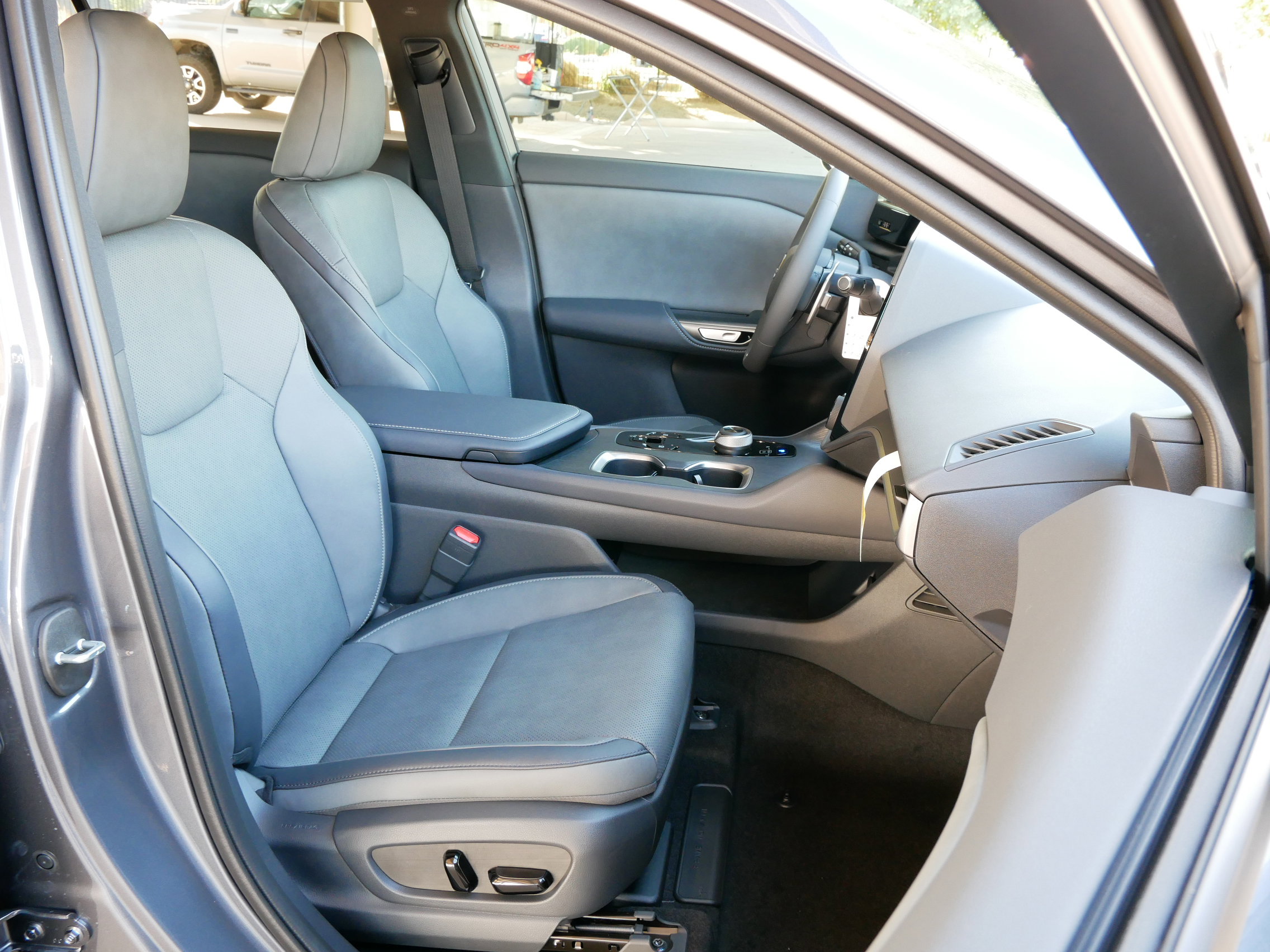 New 2026 Lexus RZ 350e 2WD image 6