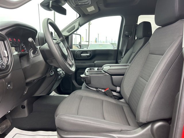 Certified 2025 Chevrolet Silverado 2500 Custom w/ Custom Value Package image 15