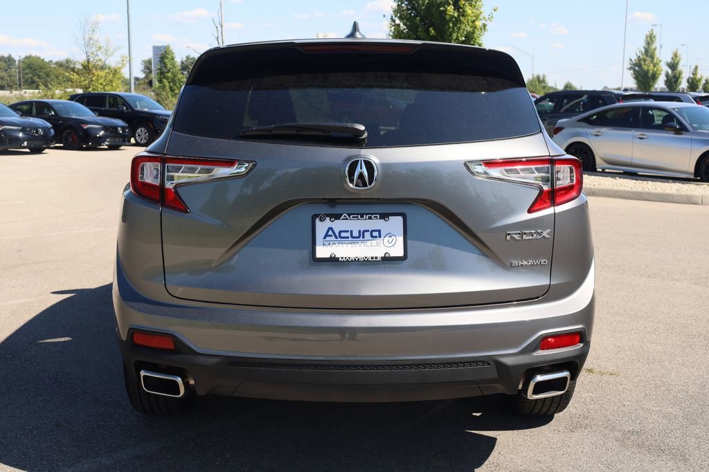 New 2025 Acura RDX SH-AWD image 5