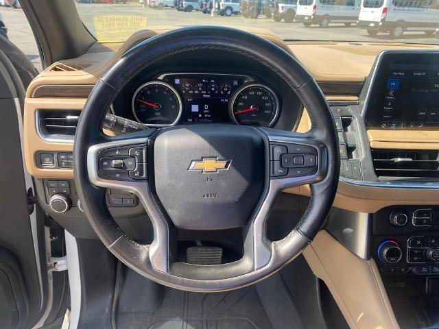 Used 2021 Chevrolet Tahoe Premier w/ Premium Package AWD/4WD image 18