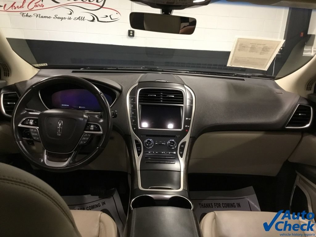 Used 2020 Lincoln Nautilus Reserve AWD/4WD image 23