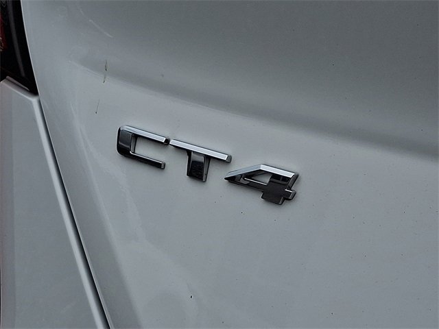 Certified 2022 Cadillac CT4 Premium Luxury image 31