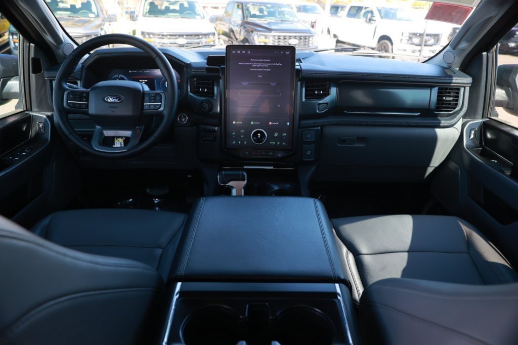 Used 2025 Ford F150 Lightning Flash AWD/4WD image 30