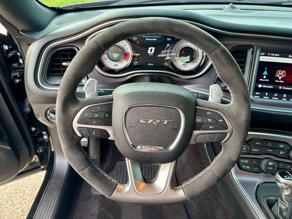 Used 2018 Dodge Challenger SRT Demon RWD image 13